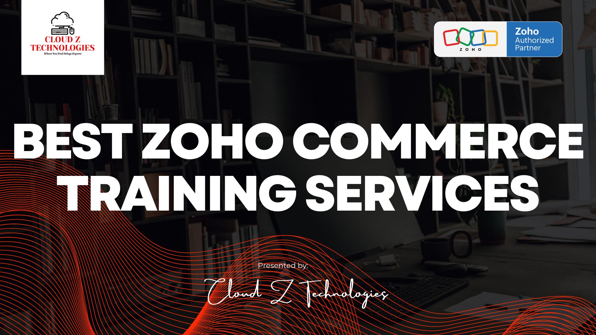 zoho commerce