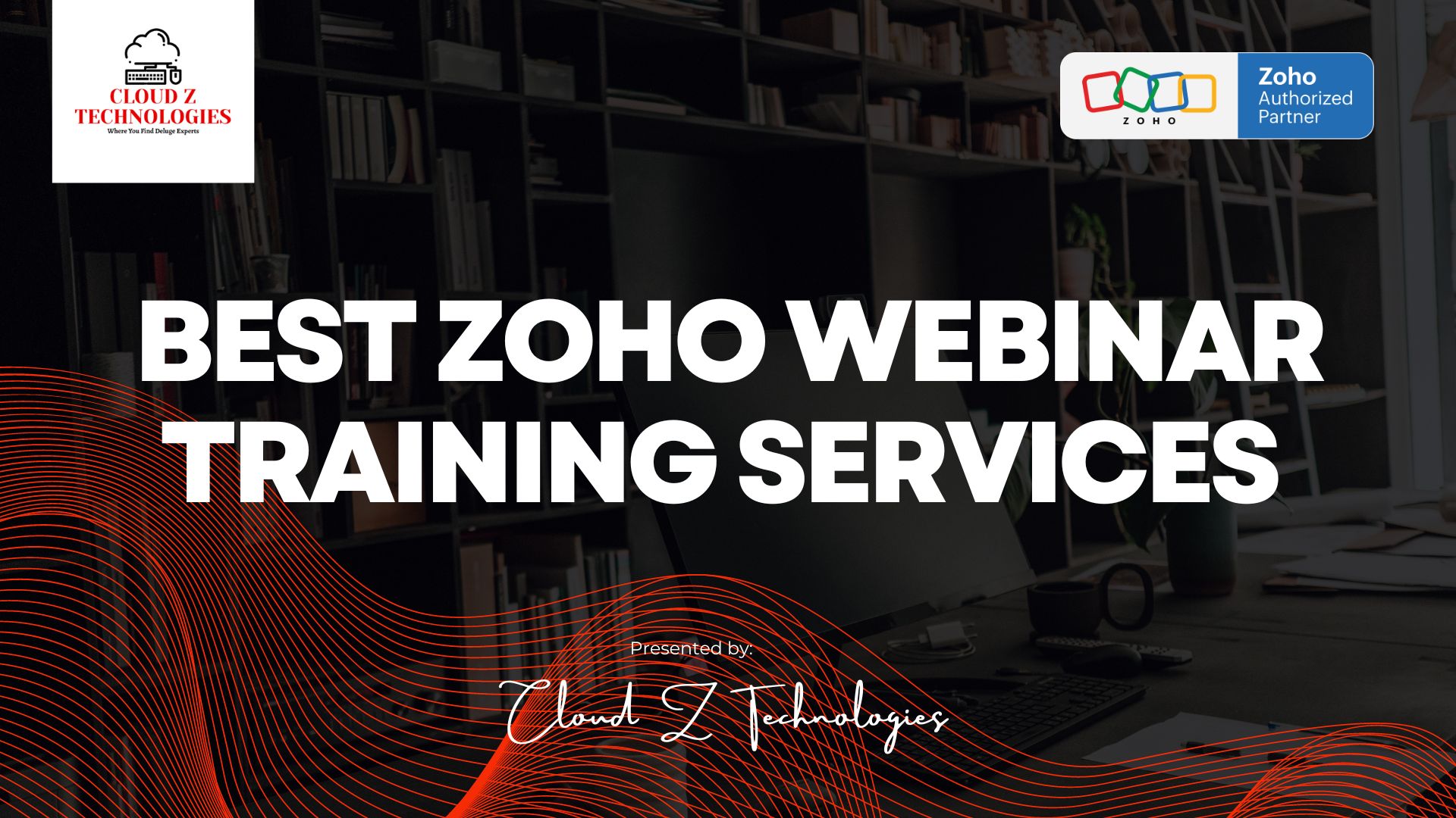 BEST Zoho Webinar TRAINING SERVICES
