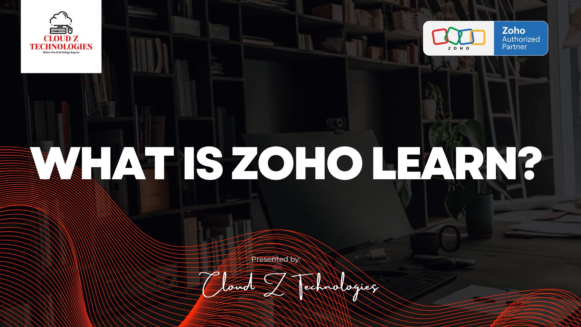 WHAT IS Zoho Learn (1)