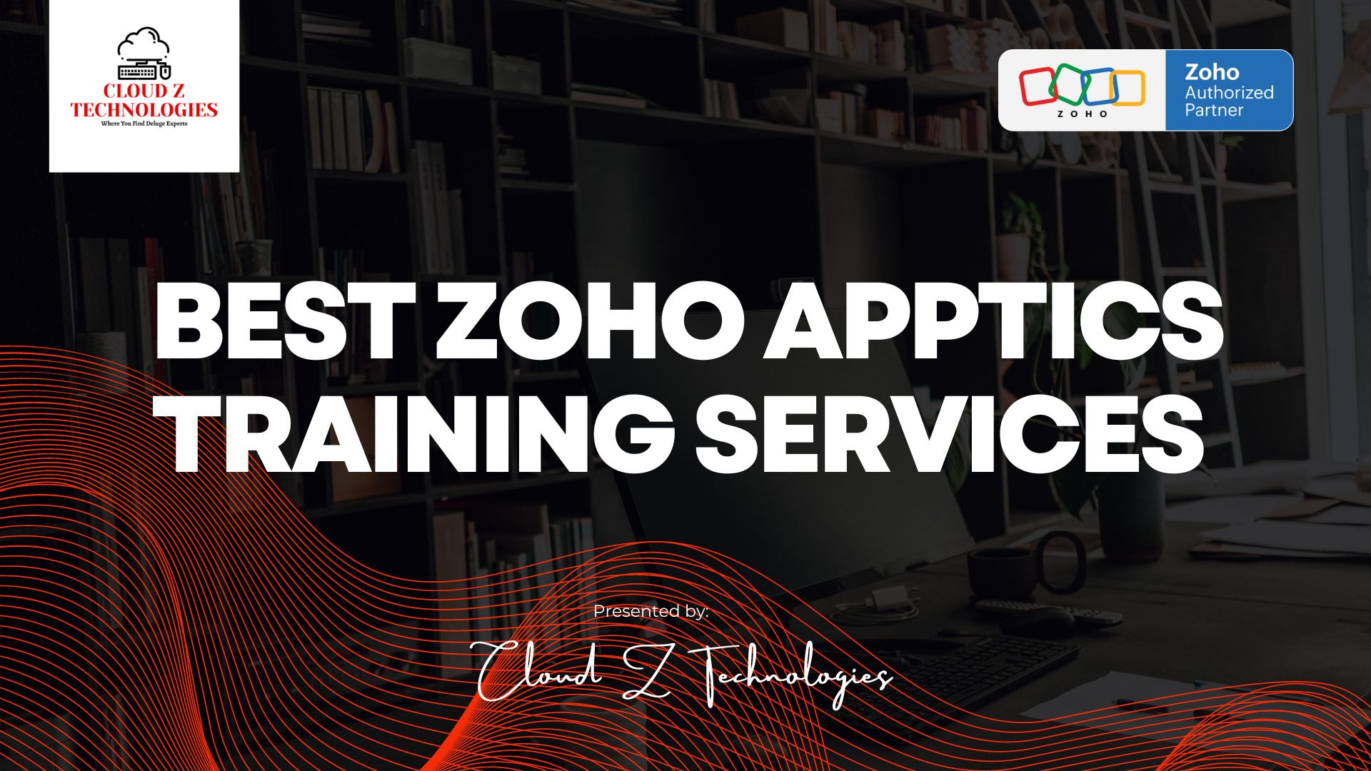 BEST Zoho Apptics TRAINING SERVICES