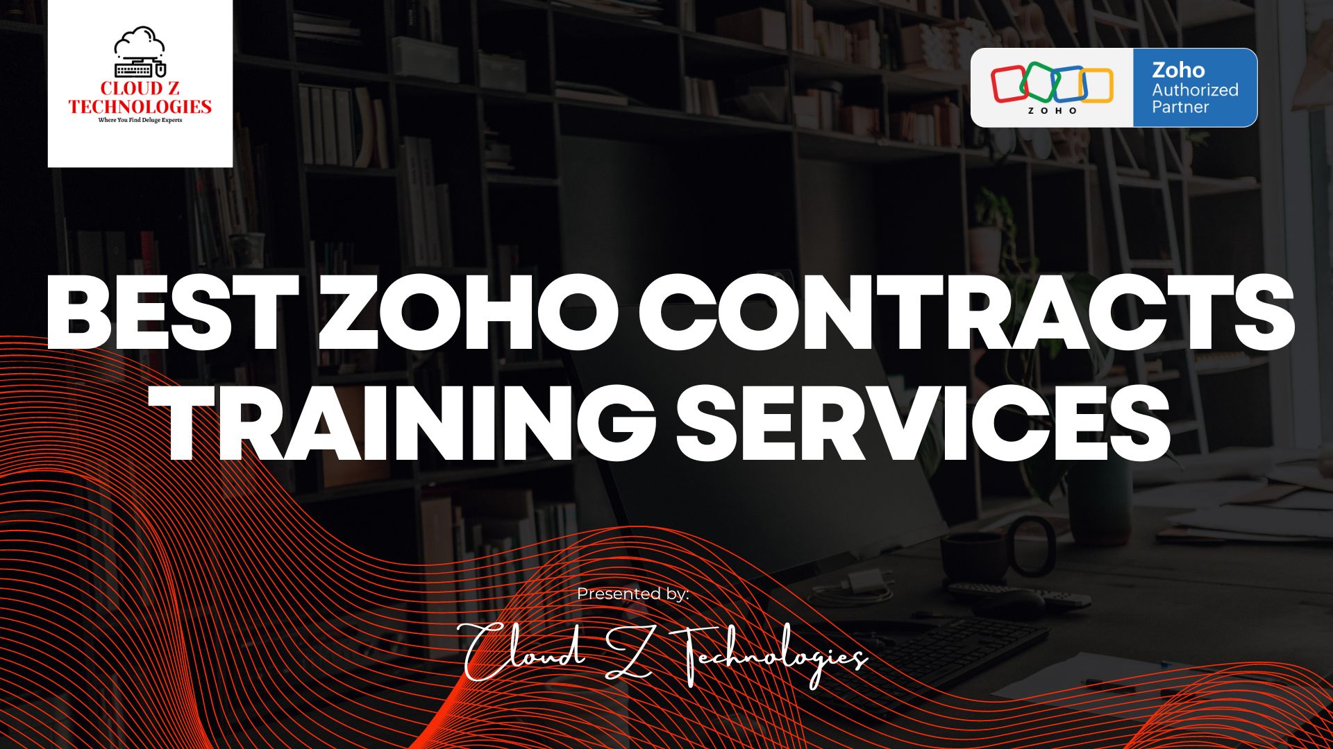 BEST Zoho Contracts TRAINING SERVICES