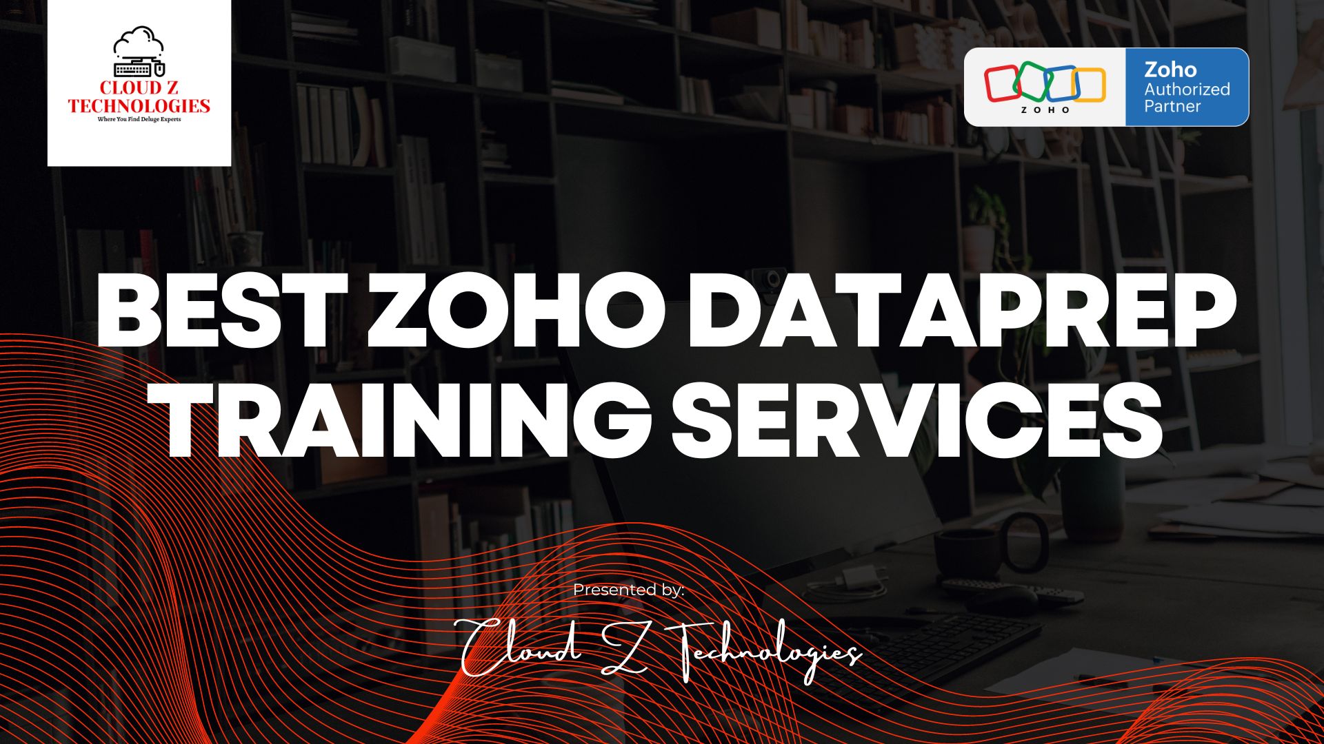 BEST Zoho DataPrep TRAINING SERVICES