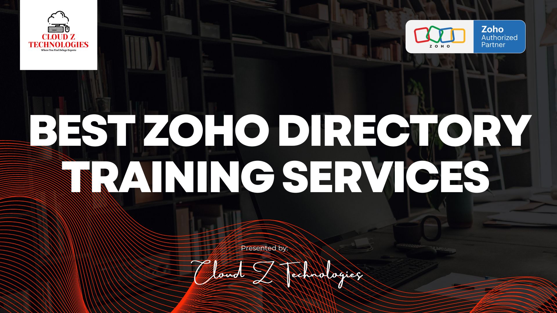 BEST Zoho Directory TRAINING SERVICES