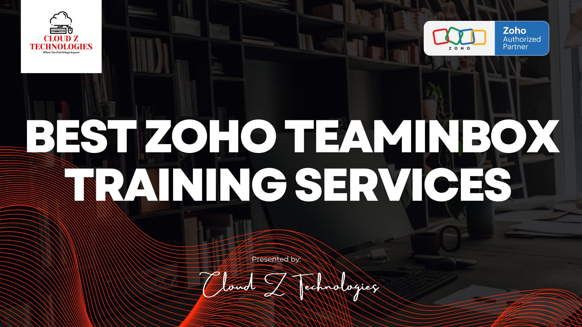 BEST Zoho TeamInbox TRAINING SERVICES