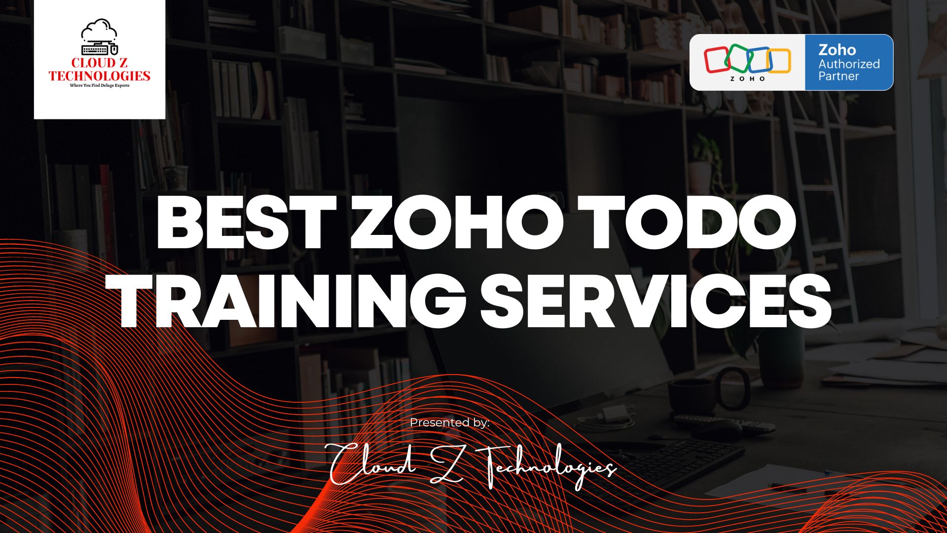 BEST Zoho ToDo TRAINING SERVICES